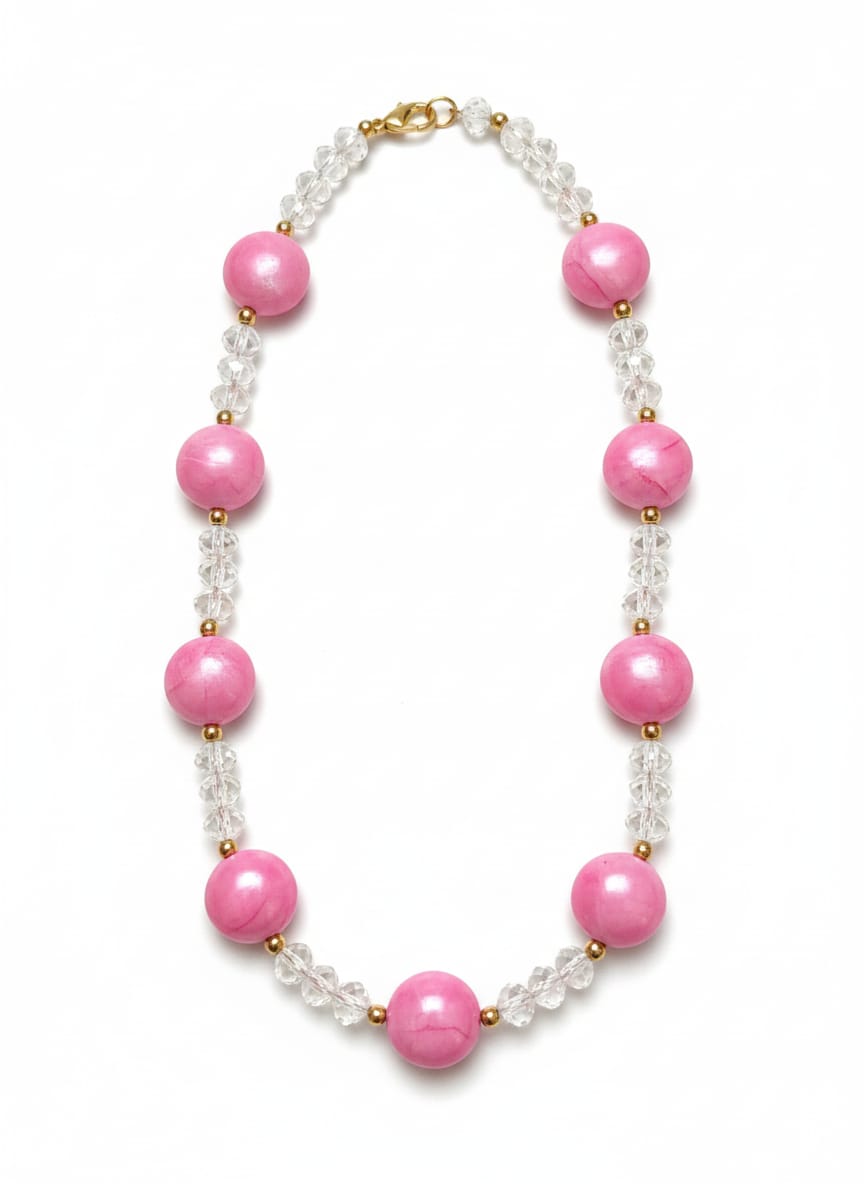 Elegant Pearls Necklace – Classic Everyday Jewelry