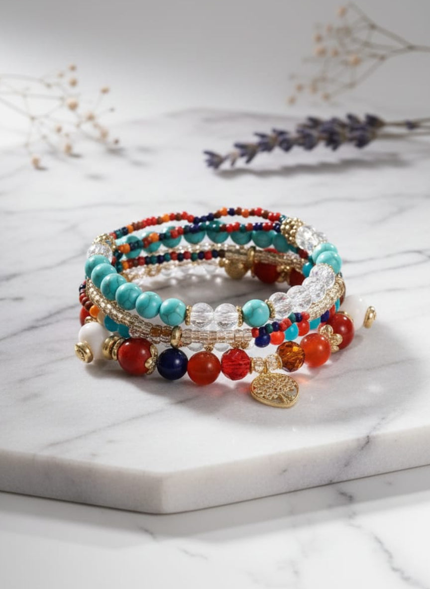 Minimal Pearl Bracelet – Elegant Casual Wear for Everyday Style