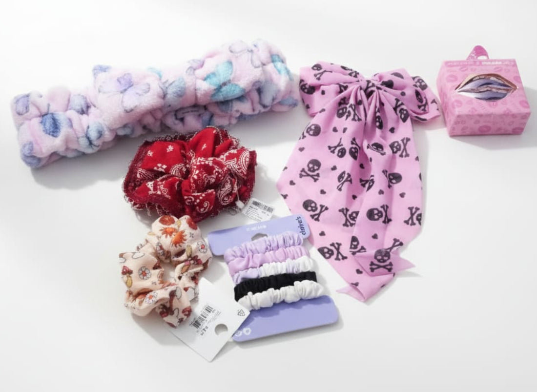 Hair and Lip Balm Combo _ *Claire’s Brand*