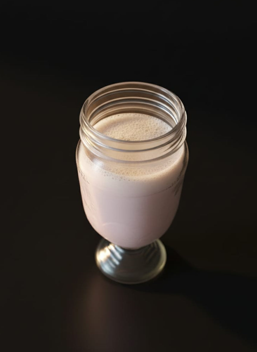 Luxury Large Glass Candle – Long-Lasting Fragrance & Elegant Decor