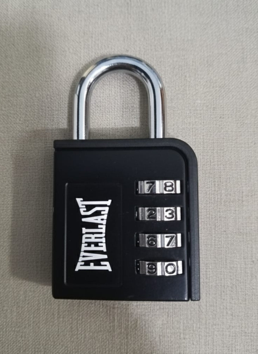 Everlast Heavy-Duty 4-Digit