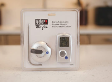 Weber Style Digital Thermometer