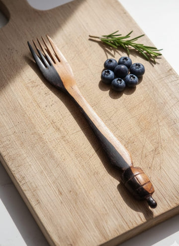 Fog Style Premium Wooden Cooking Spoon