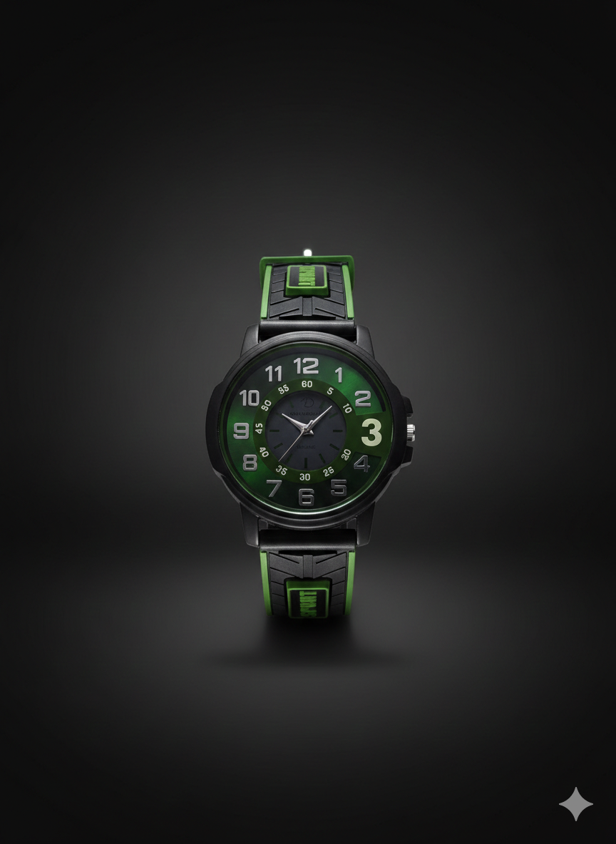 Imported Sports Analog T-62O1 , watch for men