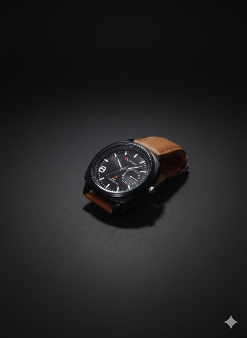 Imported Curren Watch ( limited edition ) For Mens