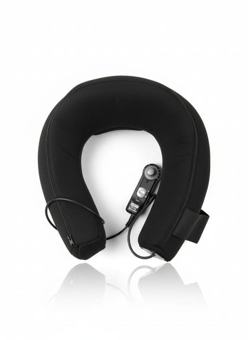 Conair Electric Shiatsu Neck & Back Massager with Heat – Relax, Relieve & Rejuvenate