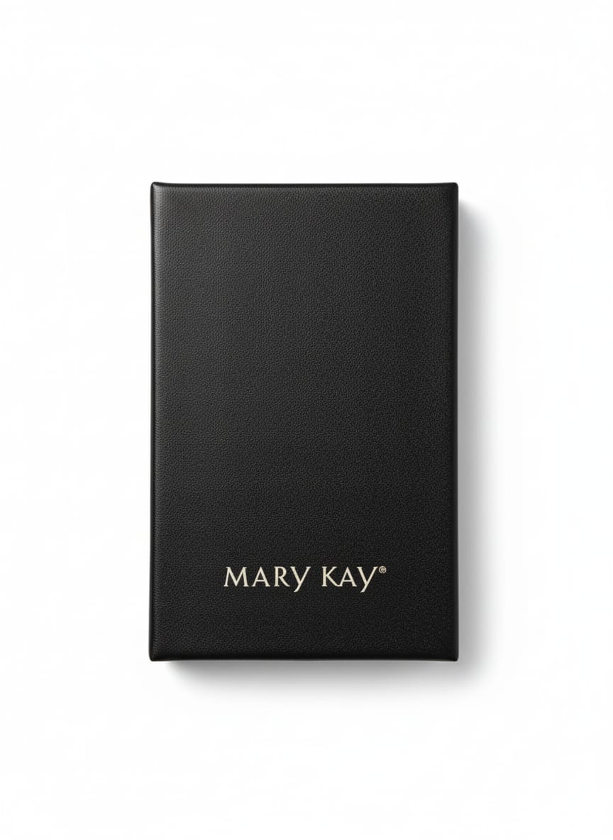 Portable Compact Mirror – Travel Friendly Makeup Mirror with Cover