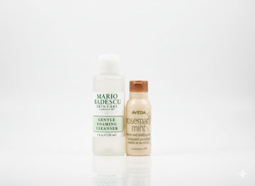 Mario Badescu Skincare + FREE Aveda Rosemary Mint 30 ml Hand & Body Wash