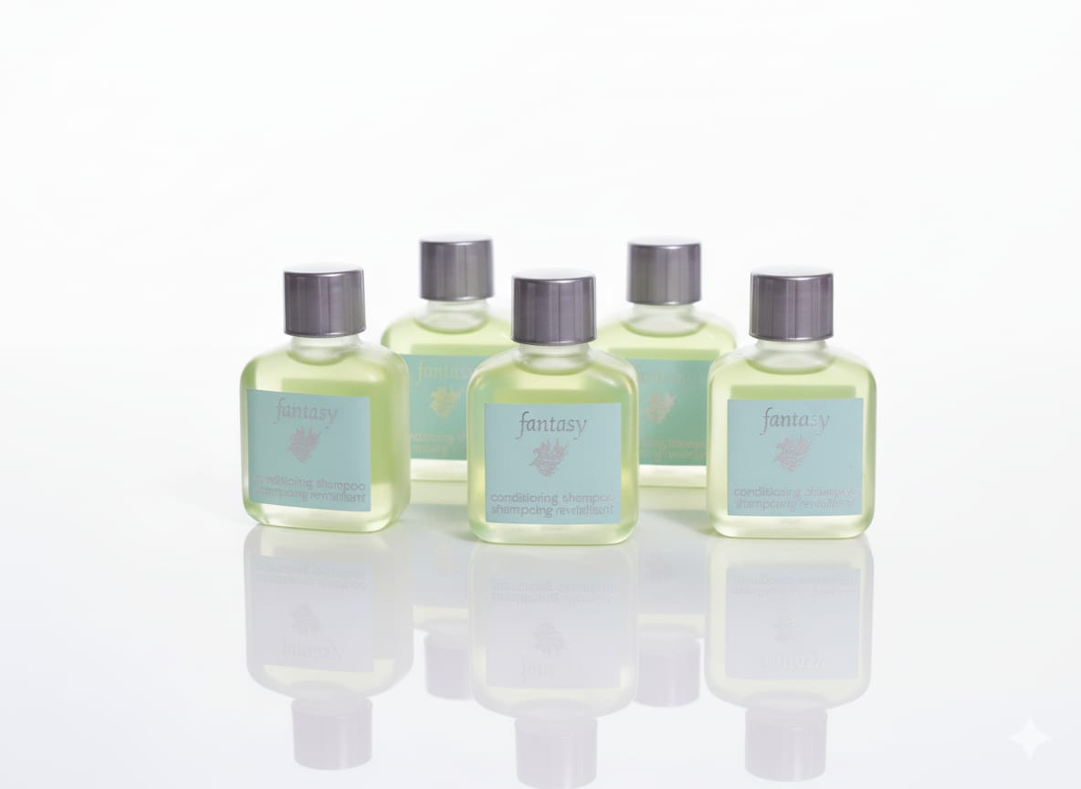 Fantasy Mini Conditioner – 5‑Pack 0.9 fl.oz (27 ml each) (Copy)