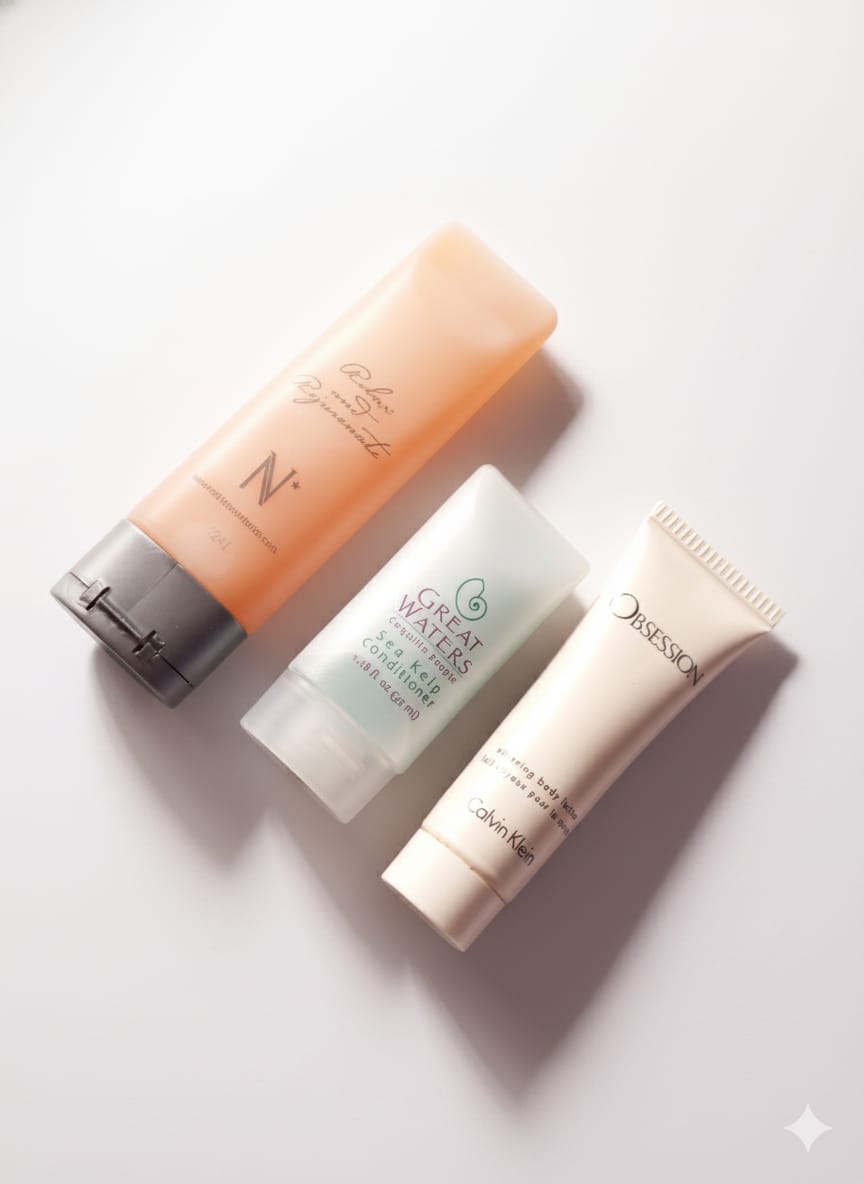 🌊 Spa Terre Shampoo + Great Waters Sea Kelp Conditioner (35ml) – Special Bundle Offer (Copy)