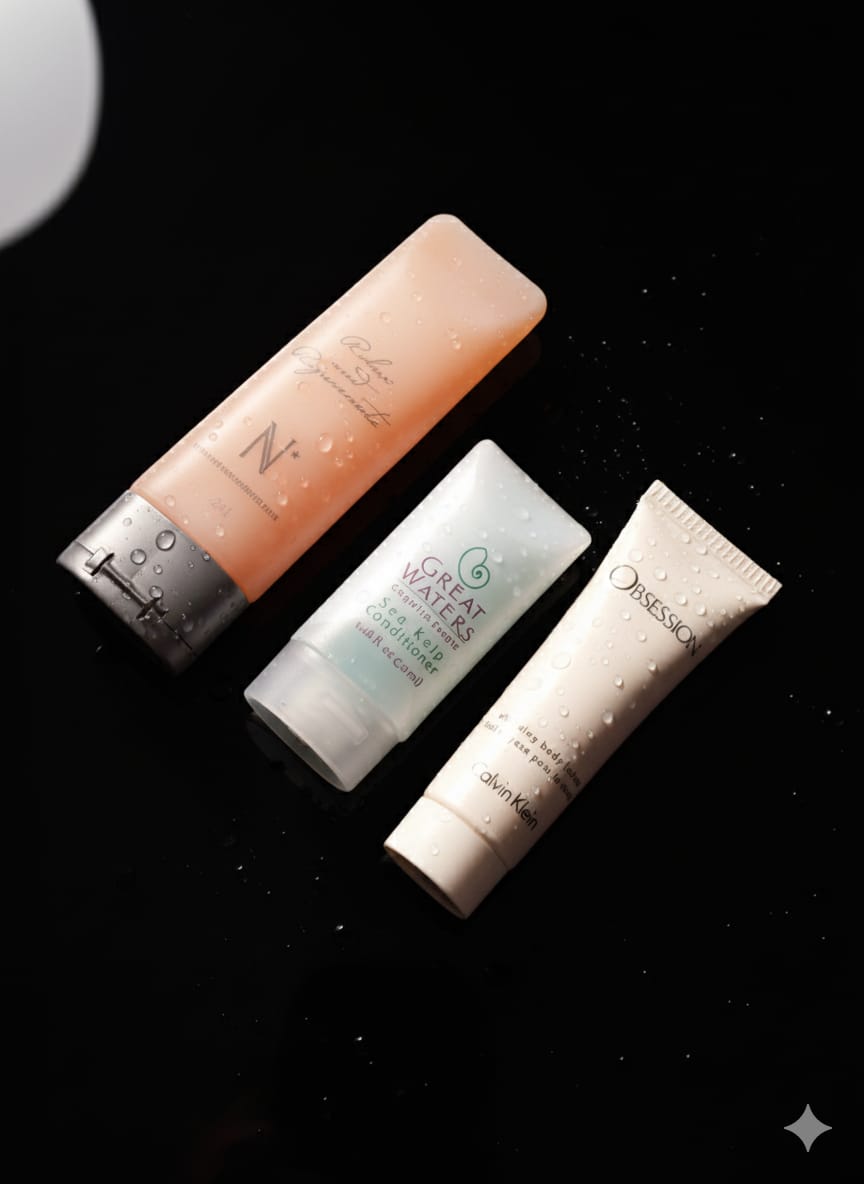 🌊 Spa Terre Shampoo + Great Waters Sea Kelp Conditioner (35ml) – Special Bundle Offer (Copy)