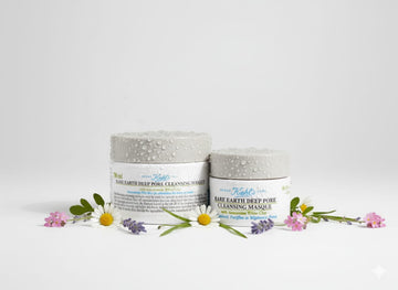 Kiehl’s Rare Earth Deep Pore Cleansing Masque – 28ml + 14ml Bundle (Copy)