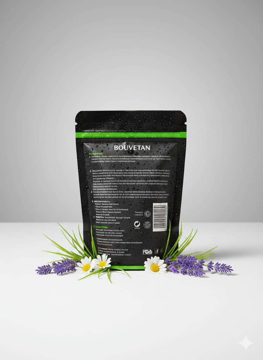 Boumentan Hard Wax Beans – Professional Hair Removal Wax (Small Pack) (Copy)