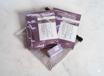 ION Color Brilliance Bright White Powder Lightener (2 Sachets) (Copy)