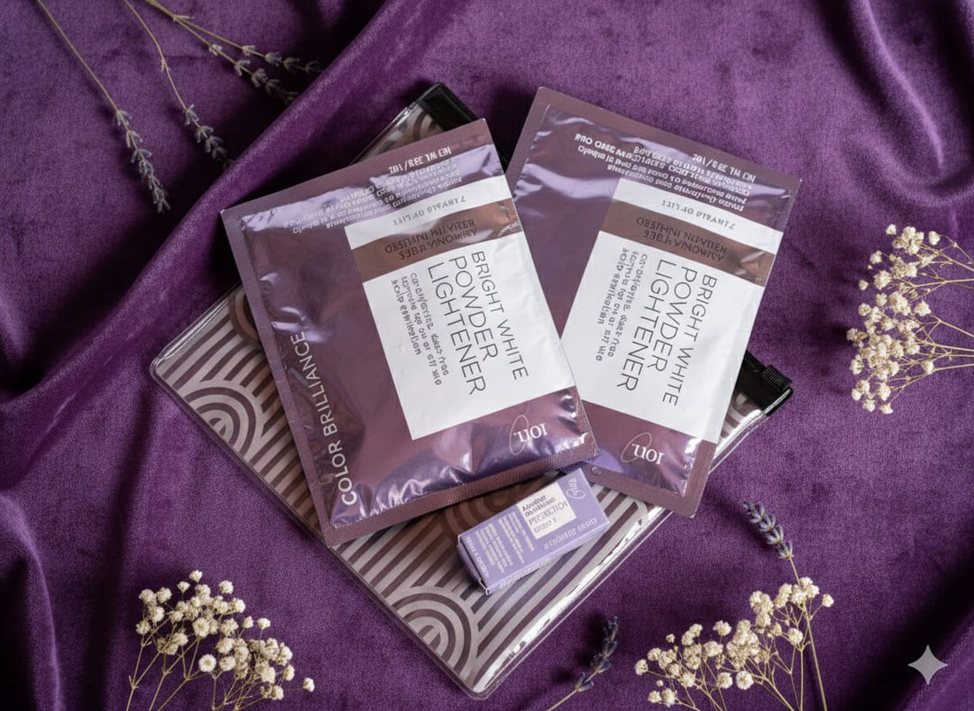 ION Color Brilliance Bright White Powder Lightener (2 Sachets) (Copy)