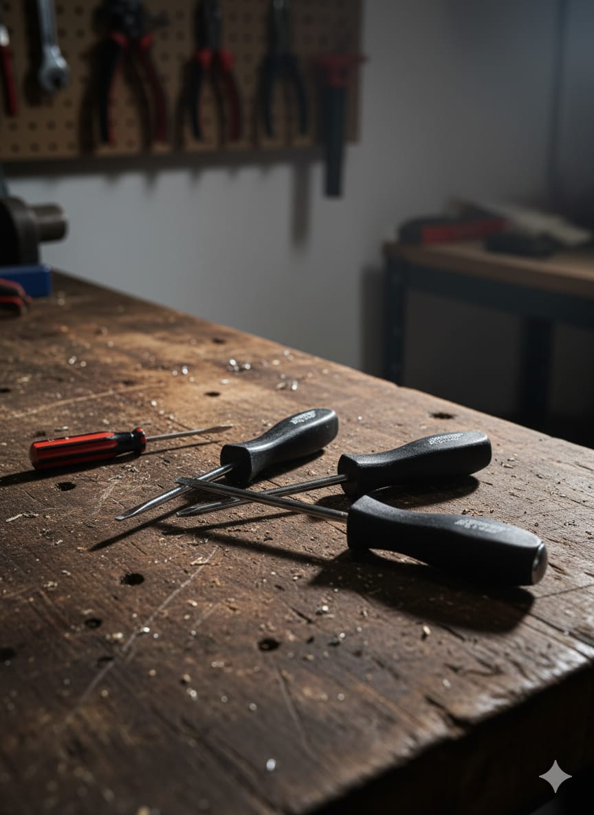 Complete Hand Tool Bundle – 3-Piece. (Copy)