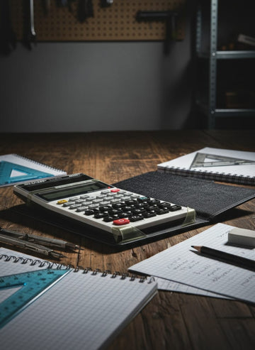 Advanced Scientific Calculator