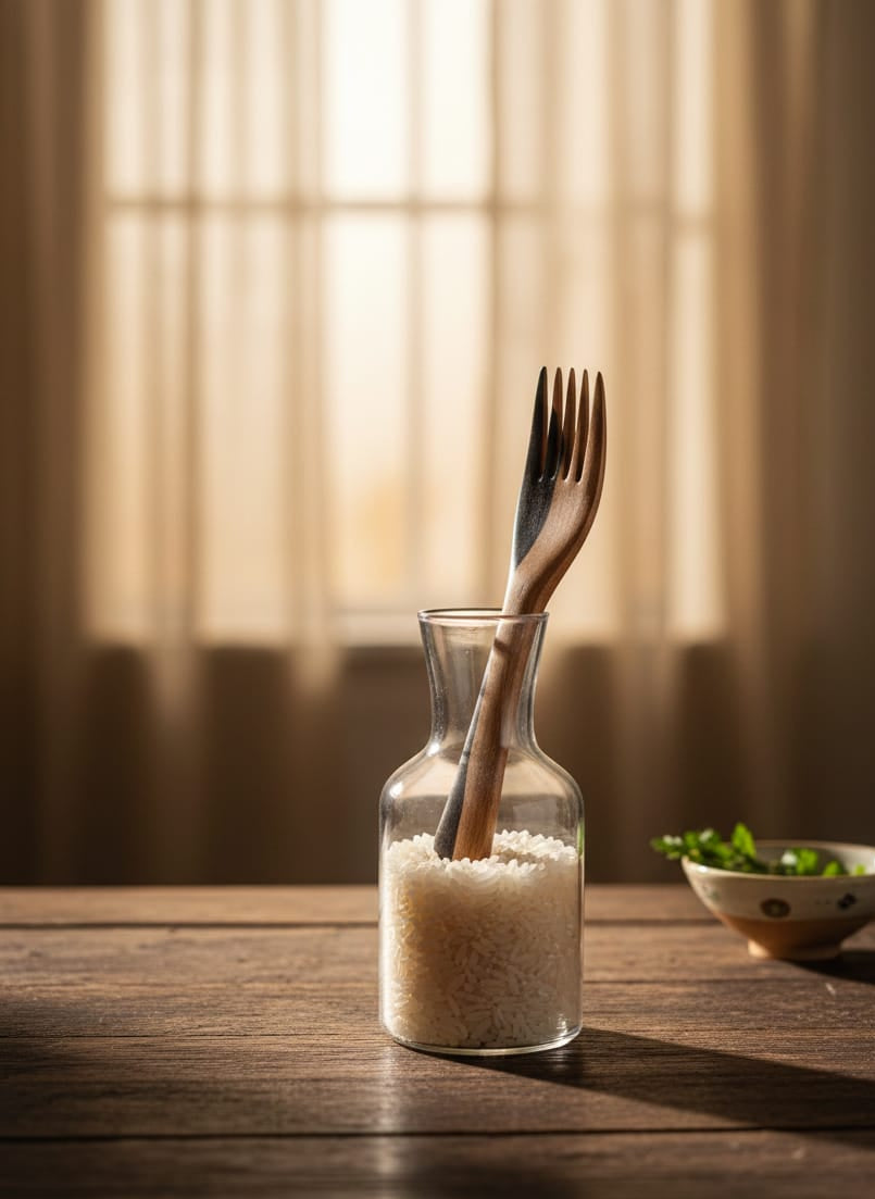 Fog Style Premium Wooden Cooking Spoon