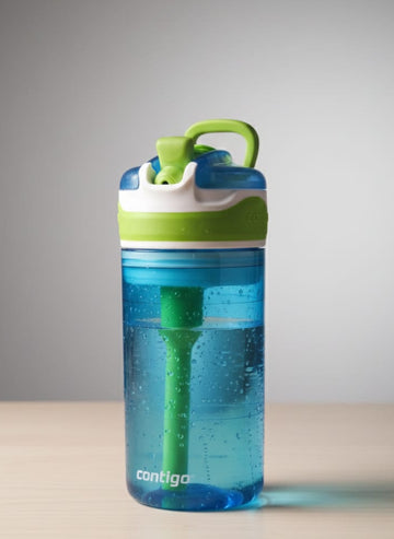 Contigo Kids Edition – Fun, Safe & Spill-Free Sips