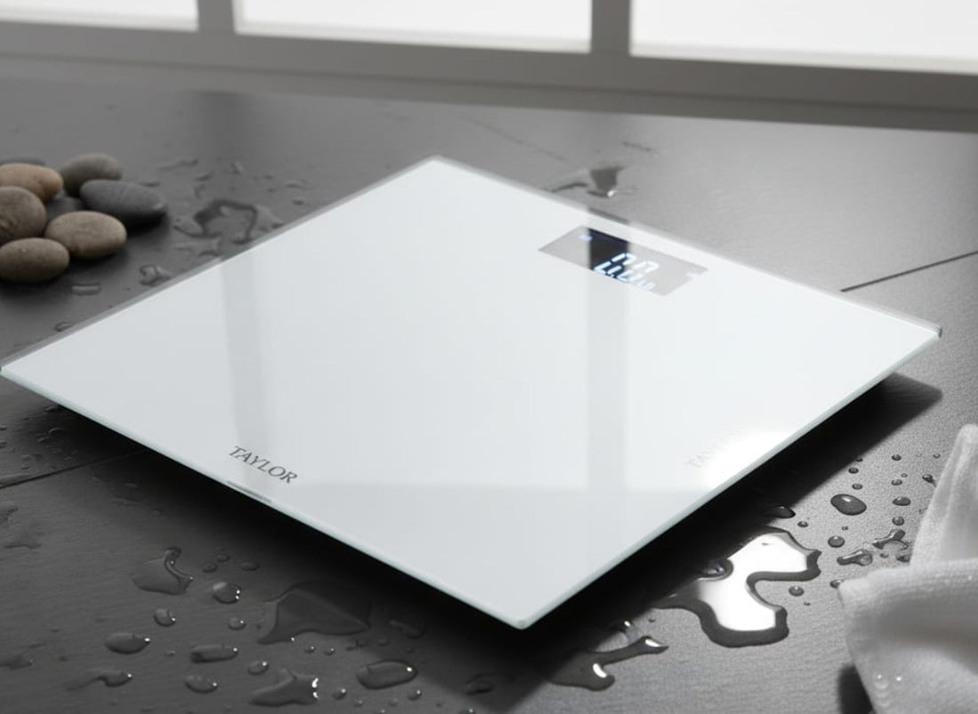 Taylor Brand Digital Glass Scale Machine