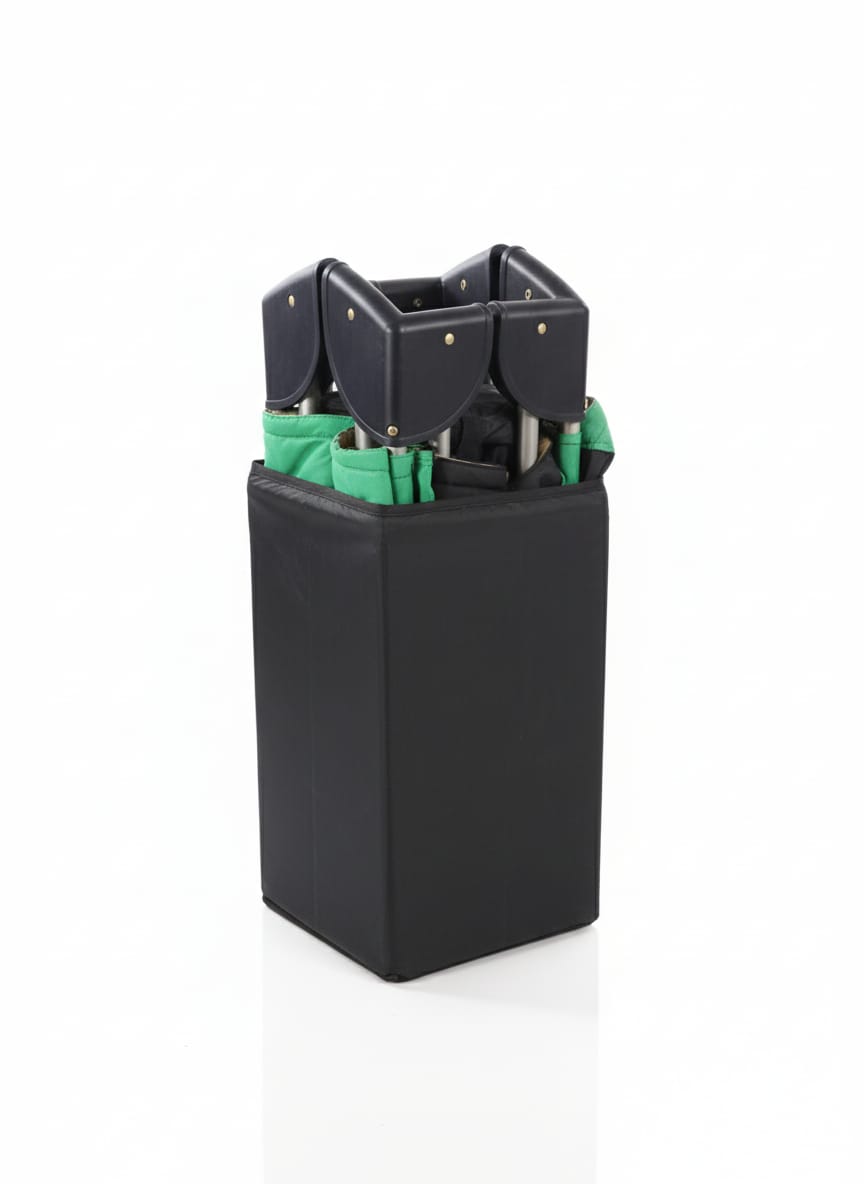 “Portable Baby Playpen for Home and  Travel — Safe, Soft & Super Compact!” (Copy)