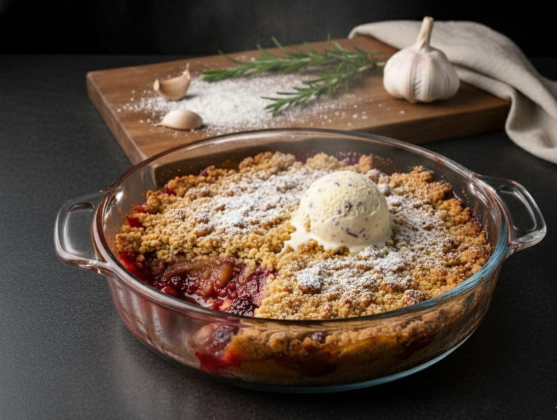 Premium Borosilicate Glass Dish